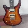 PRS se custom 24 left handed Image 3