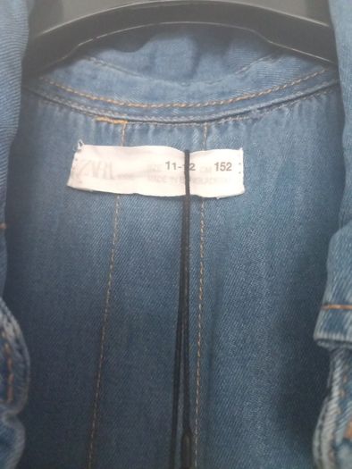Girls Shirt denim