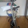 Exercise bike (V-fit) Image 2
