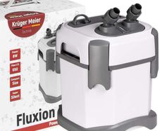 Kruger Meier Fluxion Elite 800 PRO - External Filter for Aquariums 50-120 L