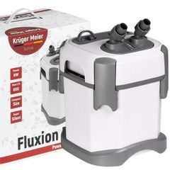 Kruger Meier Fluxion Elite 800 PRO - External Filter for Aquariums 50-120 L