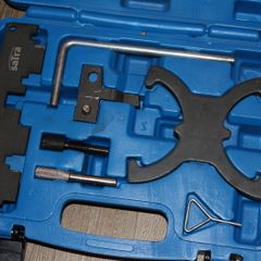 Satra S-XDT16 engine timing tool, Ford.