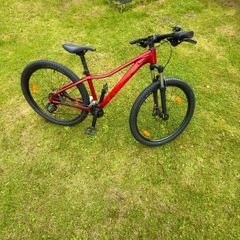 Kids Mountain Bike with Helmet