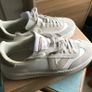 Victoria White/Beige Fashion Trainers Image 2