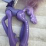 Monster High Fright Mares Aery Evenfall approx. 6" Used Please see photos Image 7