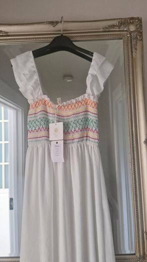 Stunning dress