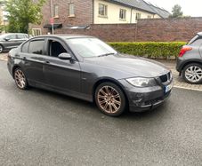 2008 Bmw 318