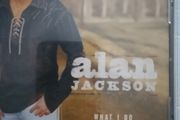 Alan Jackson - What I Do.
