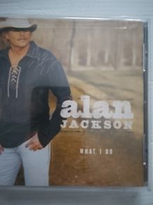 Alan Jackson - What I Do.