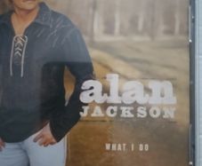 Alan Jackson - What I Do.
