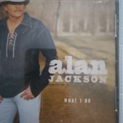 Alan Jackson - What I Do.