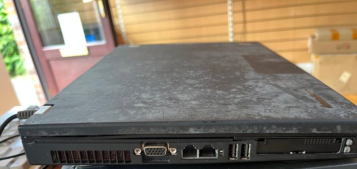 Lenovo Thinkpad T400