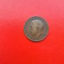 1919 British Penny 1d Image 2