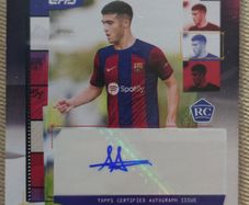 Alarcon auto FC Barcelona RC