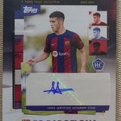Alarcon auto FC Barcelona RC