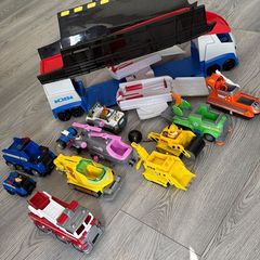 Paw Patrol