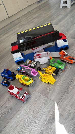 Paw Patrol