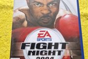 Fight night 2004 PlayStation 2 ps2 games Original