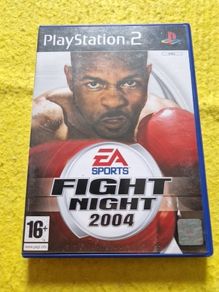 Fight night 2004 PlayStation 2 ps2 games Original