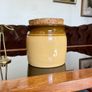 TG Green Granville Range TEA Jar Original Cork Lid Vintage Kitchen Storage 1970s Image 8
