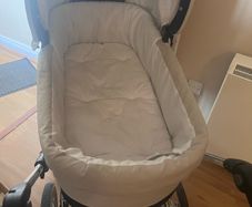 Emmaljunga Classic Pram