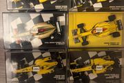 Jordan Formula 1 Minichamps