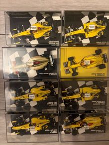 Jordan Formula 1 Minichamps