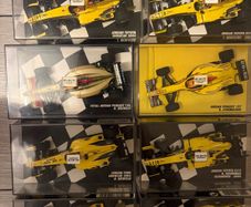 Jordan Formula 1 Minichamps