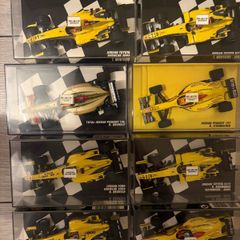 Jordan Formula 1 Minichamps