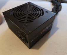 Corsair VS350 Power Supply