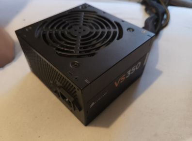Corsair VS350 Power Supply