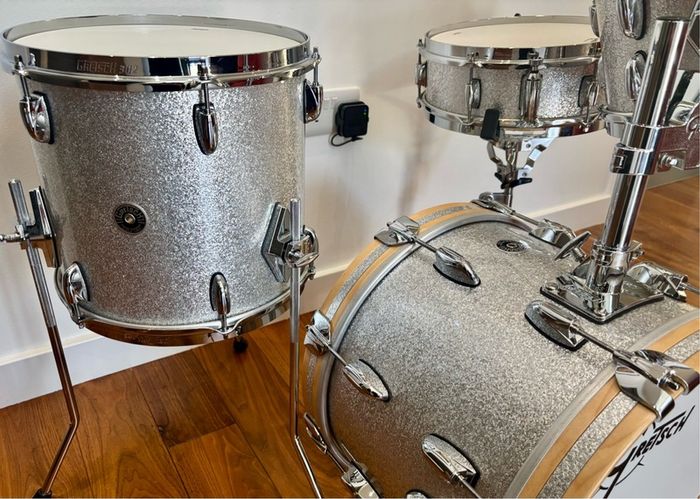Gretsch Drum Kit