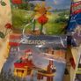 4 small Lego bags: friends, Star Wars, city Image 2