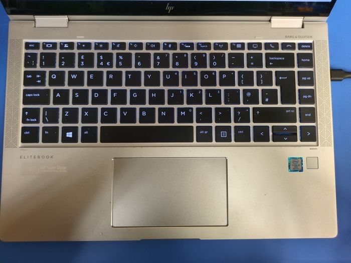 Hp 1040 G6 X360