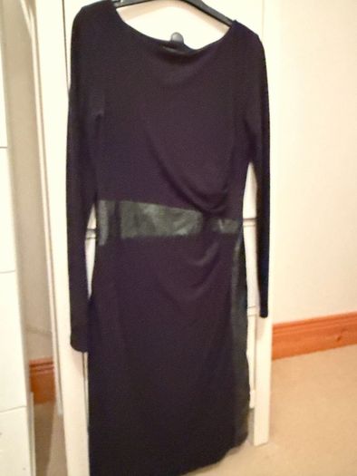 Ralph Lauren black dress