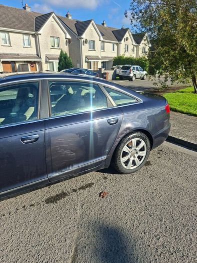 Audi A6 2009