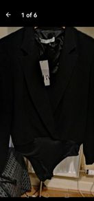 beautiful new zara blazer