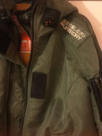 Superdry jacket