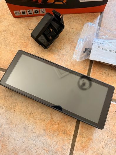 CarPlay & Android Auto Car Player