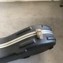 Hard case for bass guitar with storage compartment Image 8