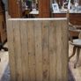 Victorian Pine Open Bookcase / Kitchen Dresser Rack Image 4