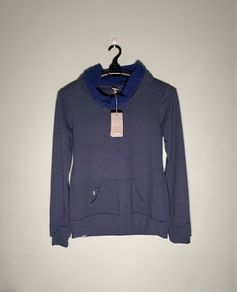 BNWT Bench Ladies Roll Neck Pullover Jumper Size XL / UK14