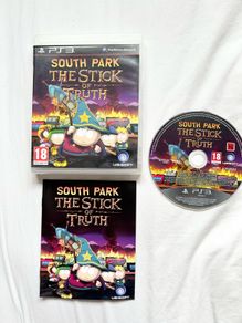 Mint PS3 South Park Stick of Truth (e8 total posted)