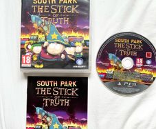 Mint PS3 South Park Stick of Truth (e8 total posted)