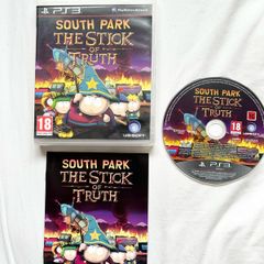 Mint PS3 South Park Stick of Truth (e8 total posted)
