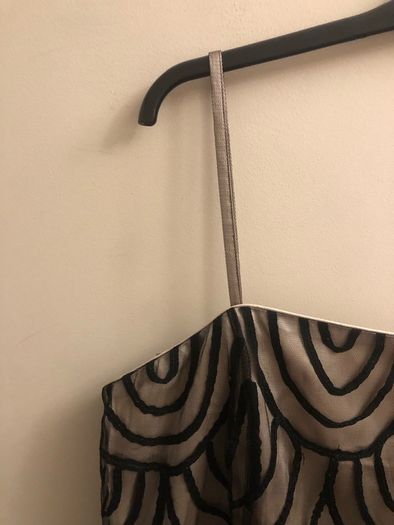 Pearce Fionda evening dress (size 18)