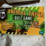 Rare Animal Trivia Card Quiz Game (Deadly 60) Image 3