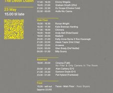 333 Festival Ticket for Sale