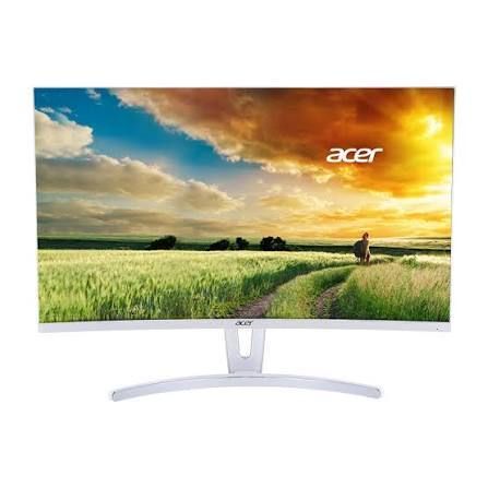 Acer ED273 wmidx 27" Full HD (1920 x 1080) Curved 1800R VA Monitor with AMD FREESYNC Technology - 4ms | 75Hz Refresh Rate | HDMI, DVI & VGA port (HDMI IS NOT WORKING)