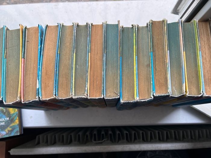 Nancy Drew 1972 Books